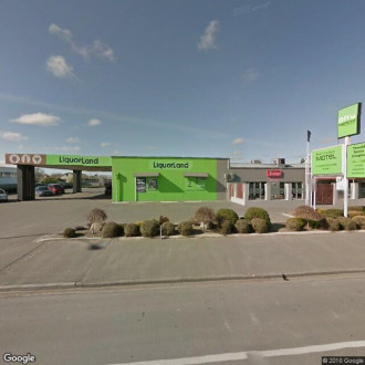Tinwald Motel