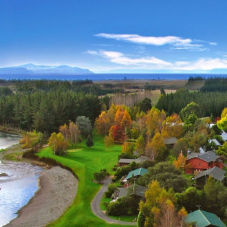 Tongariro Lodge