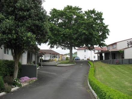 Touchwood Motor Lodge