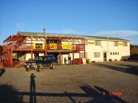 Tuatapere Motels