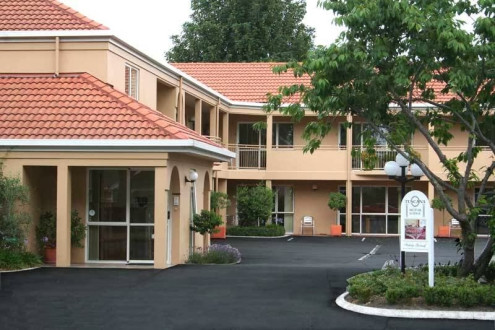 Tuscana Motor Lodge