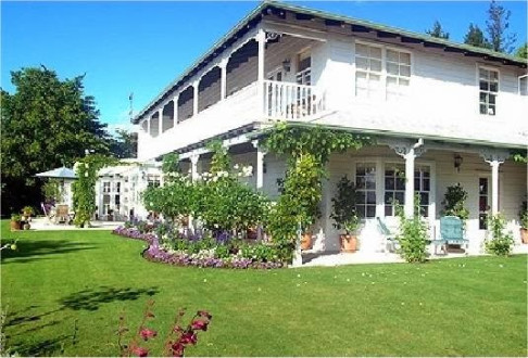 West Wellow Lodge