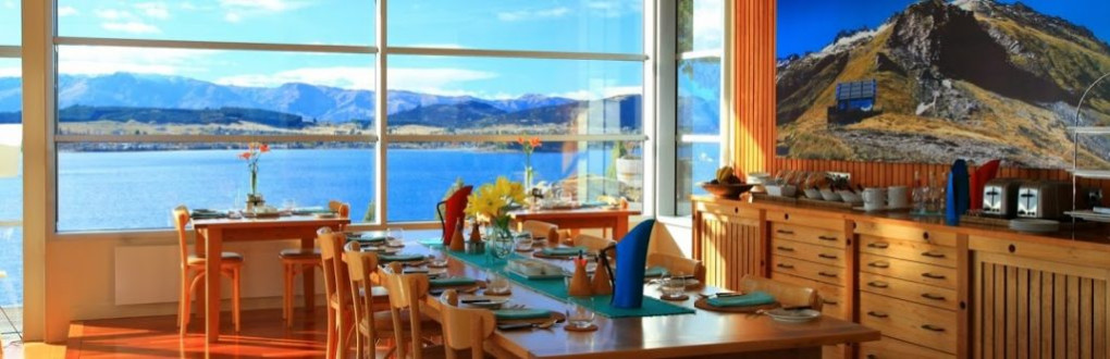 Whare-Kea Lodge &