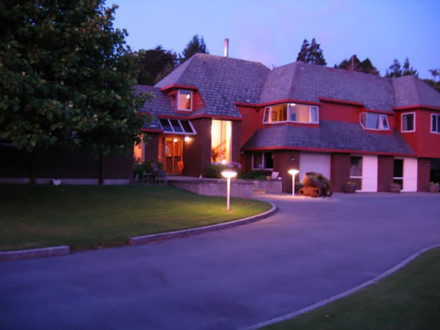 Woodland Glen Lodge