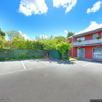 306 On Riccarton Motel
