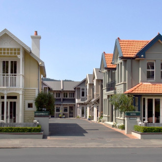 858 George Street Motel