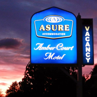 ASURE Amber Court Motel