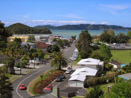 Aarangi-Tui-Motel