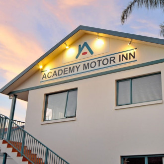 Academy at Botany Motor Inn
