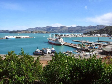 Accomodation at Dockside