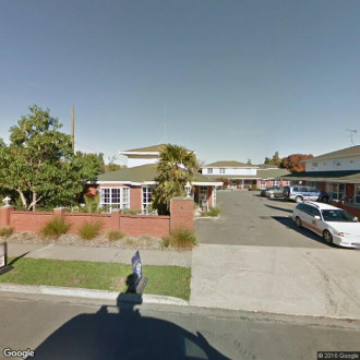 Admirals Motor Lodge