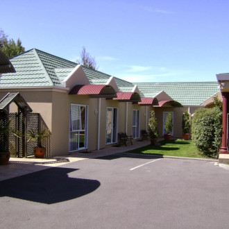 Airport Birches Motel