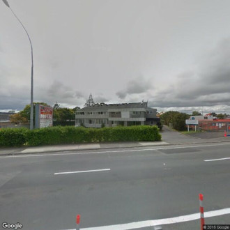 Airport Budget Pacific Inn