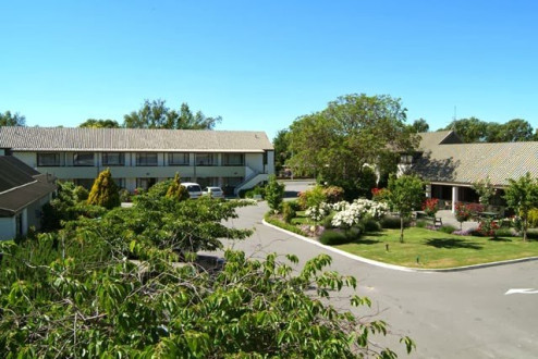 Airport Gateway Motor Lodge