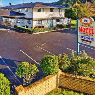 Albany Oak Motel