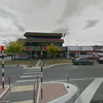 Alexandra Motor Lodge Motel