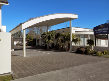 Alfresco Motor Lodge