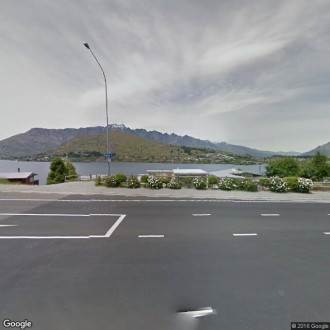 Find New Zealand Hotel On Map
