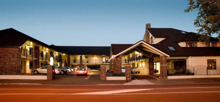 Aotea Motor Lodge