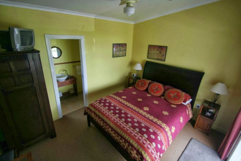 Aroha Mountain Lodge