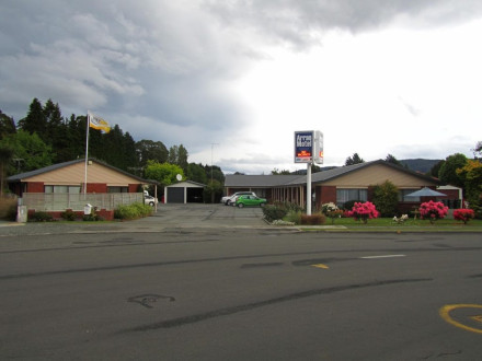 Arran Motel