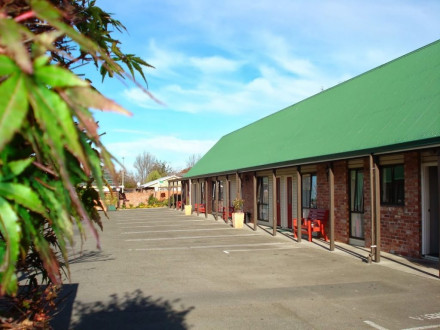 Ashburton's Regency Motel