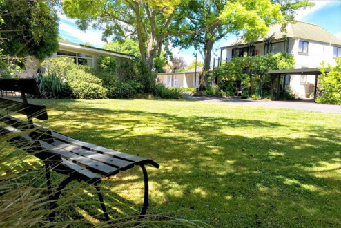 Ashleigh Court Motel