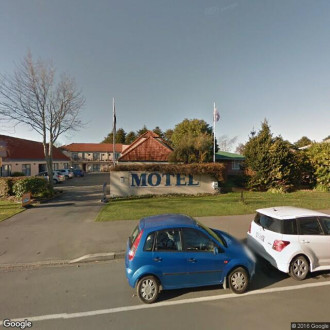 Asure Bush Inn Court Motel