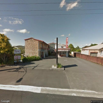 BJ's Budget Motor Inn