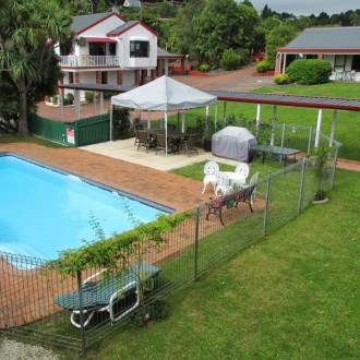 BK's Counties Motor Lodge