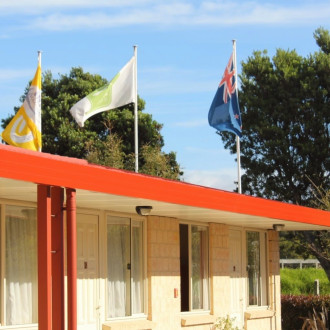 BK's Egmont Motor Lodge