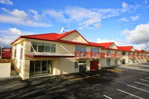 BK's Motor Lodge