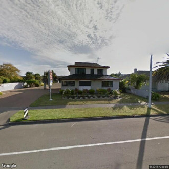 BK's Palmcourt Motor Lodge