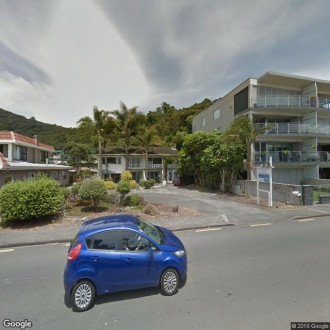 Beachfront Pacific Terraces