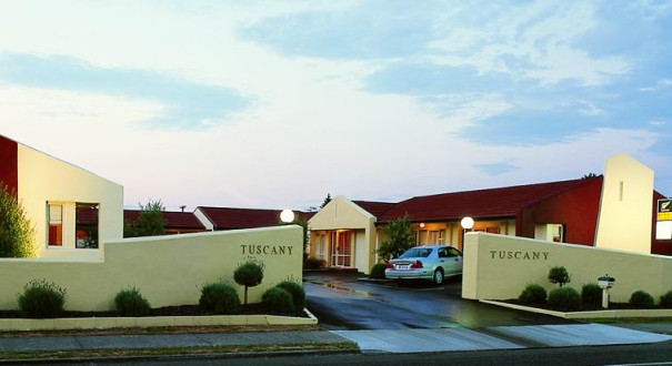 Bella Tuscany Motor Lodge