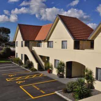 Bella Vista Motel Hamilton