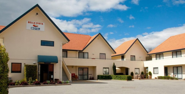 Bella Vista Wanaka Motel