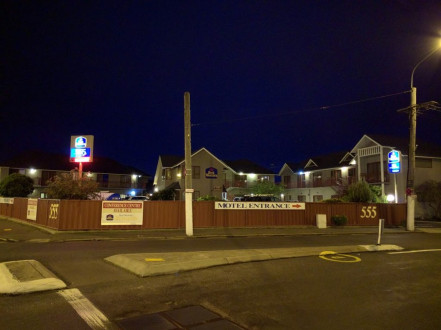 Best Western 555 on Bayview