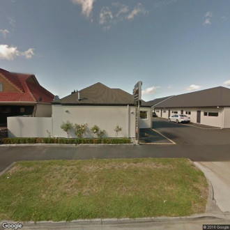 Best Western Hygate Motorlodge