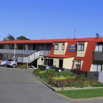 Best Western Townsman Motor Lodge