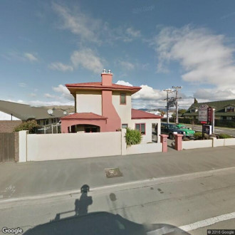 Blenheim Spa Motor Lodge