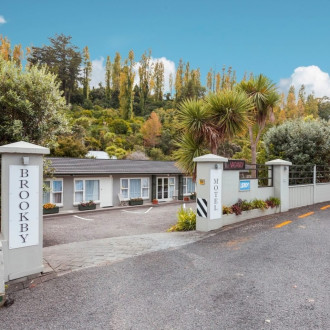 Brookby Motel