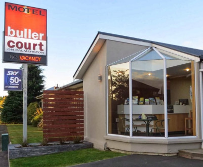 Buller Court Motel