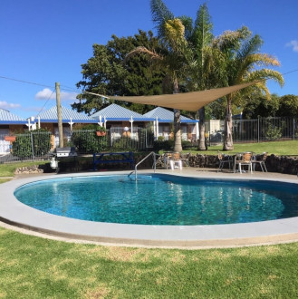 Cameron Thermal Motel