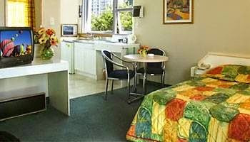 Capital View Motor Inn