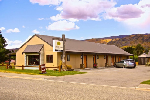 Carrick Lodge Motel Cromwell