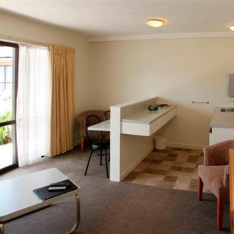 Christchurch City Park Motel