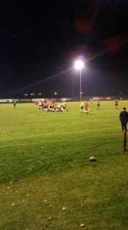 Christchurch Park Complex