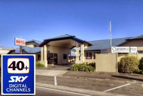 Claremonte Motor Lodge