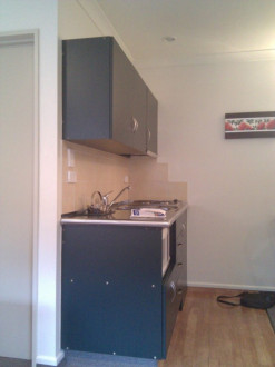 Colombo in the City – Motel